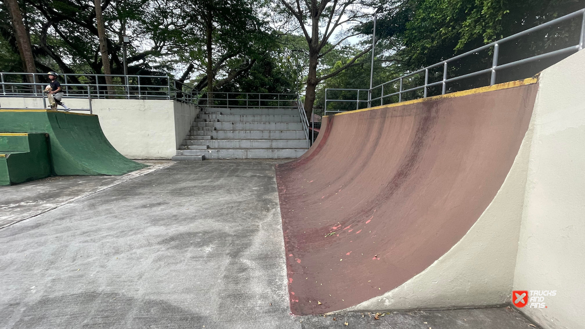 Penang Skatepark